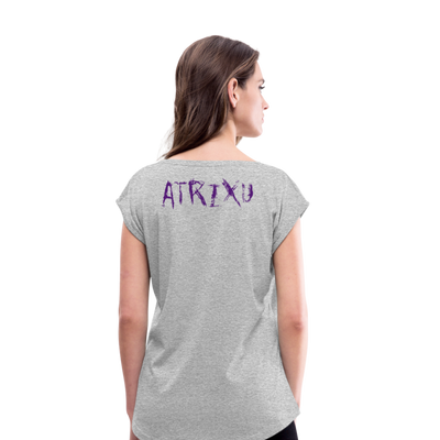 ATRIX UNIVERSE DEFINED WOMEN'S - heather gray