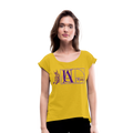 ATRIX UNIVERSE DEFINED WOMEN'S - mustard yellow