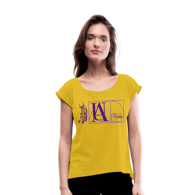 ATRIX UNIVERSE DEFINED WOMEN'S - mustard yellow