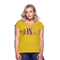 ATRIX UNIVERSE DEFINED WOMEN'S - mustard yellow