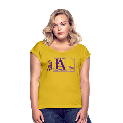 ATRIX UNIVERSE DEFINED WOMEN'S - mustard yellow