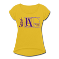 ATRIX UNIVERSE DEFINED WOMEN'S - mustard yellow