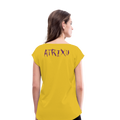 ATRIX UNIVERSE DEFINED WOMEN'S - mustard yellow