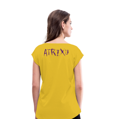 ATRIX UNIVERSE DEFINED WOMEN'S - mustard yellow