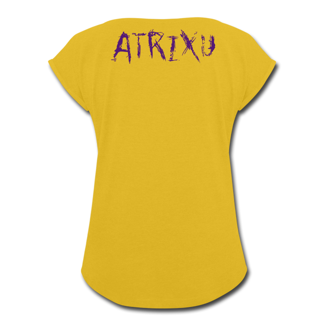 ATRIX UNIVERSE DEFINED WOMEN'S - mustard yellow