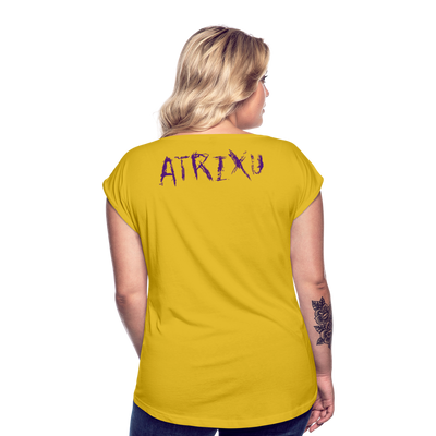 ATRIX UNIVERSE DEFINED WOMEN'S - mustard yellow