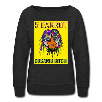 ATRIX UNIVERSE DEFINED WOMEN'S - heather black