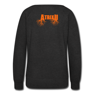 ATRIX UNIVERSE DEFINED WOMEN'S - heather black