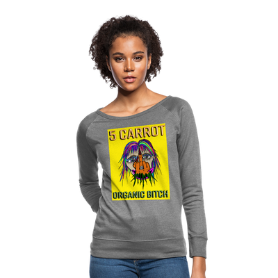 ATRIX UNIVERSE DEFINED WOMEN'S - heather gray