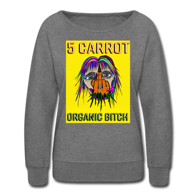ATRIX UNIVERSE DEFINED WOMEN'S - heather gray
