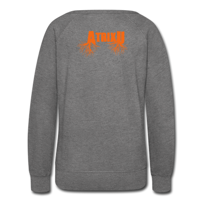 ATRIX UNIVERSE DEFINED WOMEN'S - heather gray
