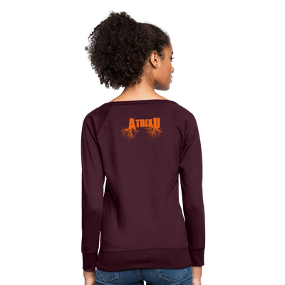 ATRIX UNIVERSE DEFINED WOMEN'S - plum