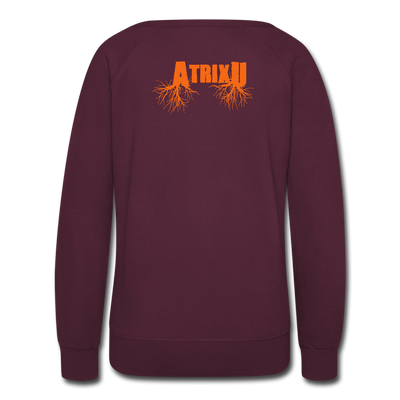 ATRIX UNIVERSE DEFINED WOMEN'S - plum