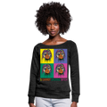 ATRIX UNIVERSE DEFINED WOMEN'S - heather black