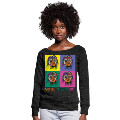 ATRIX UNIVERSE DEFINED WOMEN'S - heather black