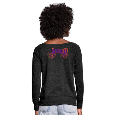 ATRIX UNIVERSE DEFINED WOMEN'S - heather black