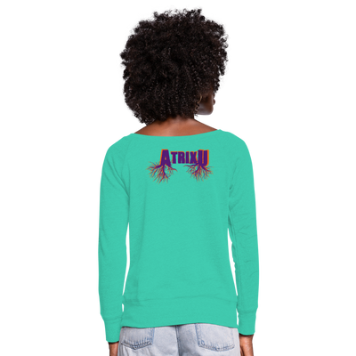 ATRIX UNIVERSE DEFINED WOMEN'S - teal