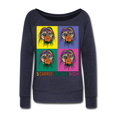 ATRIX UNIVERSE DEFINED WOMEN'S - melange navy