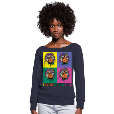 ATRIX UNIVERSE DEFINED WOMEN'S - melange navy