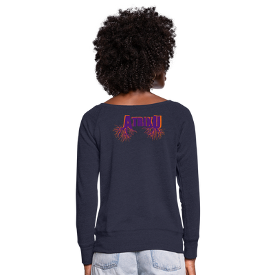 ATRIX UNIVERSE DEFINED WOMEN'S - melange navy