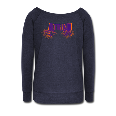 ATRIX UNIVERSE DEFINED WOMEN'S - melange navy