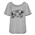 ATRIX UNIVERSE DEFINED WOMEN'S - heather gray