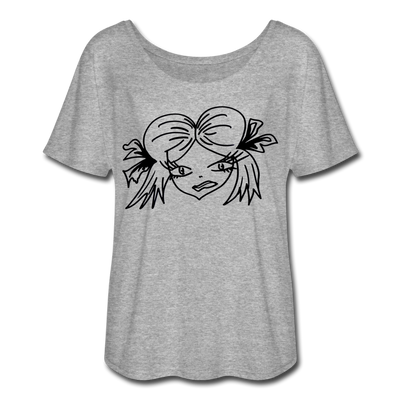 ATRIX UNIVERSE DEFINED WOMEN'S - heather gray