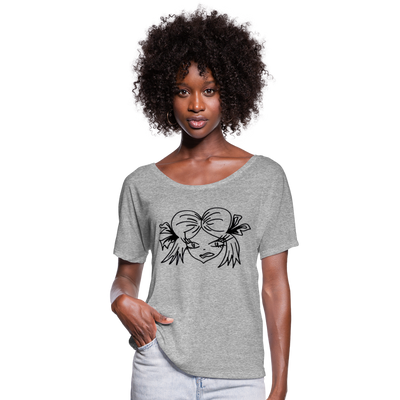 ATRIX UNIVERSE DEFINED WOMEN'S - heather gray