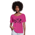 ATRIX UNIVERSE DEFINED WOMEN'S - dark pink