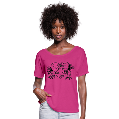 ATRIX UNIVERSE DEFINED WOMEN'S - dark pink