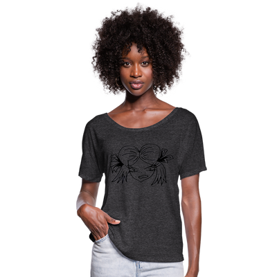 ATRIX UNIVERSE DEFINED WOMEN'S - charcoal gray