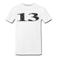 BLACK & WHITE COLLECTION FOR MEN - white