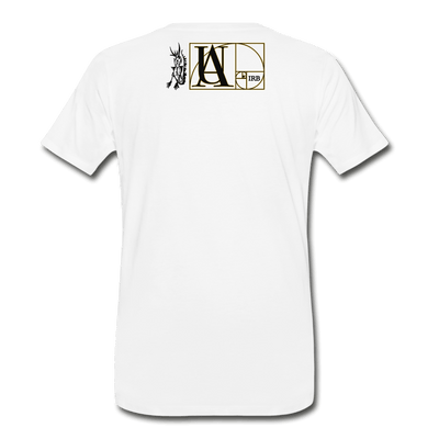 BLACK & WHITE COLLECTION FOR MEN - white