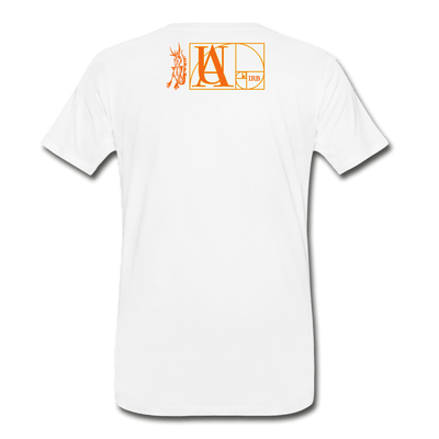 QR CODE ATRIXU COLLECTION MEN'S - white