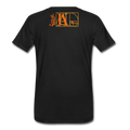 QR CODE ATRIXU COLLECTION MEN'S - black