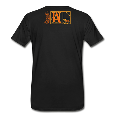 QR CODE ATRIXU COLLECTION MEN'S - black