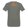 QR CODE ATRIXU COLLECTION MEN'S - asphalt gray