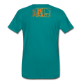 QR CODE ATRIXU COLLECTION MEN'S - teal