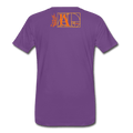 QR CODE ATRIXU COLLECTION MEN'S - purple