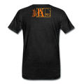 QR CODE ATRIXU COLLECTION MEN'S - charcoal gray