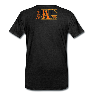 QR CODE ATRIXU COLLECTION MEN'S - charcoal gray