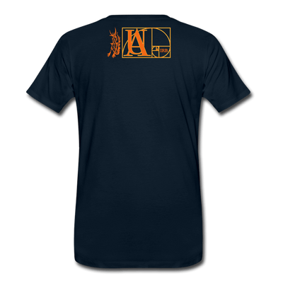 QR CODE ATRIXU COLLECTION MEN'S - deep navy