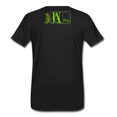 QR CODE ATRIXU COLLECTION MEN'S - black