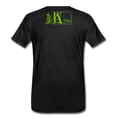 QR CODE ATRIXU COLLECTION MEN'S - charcoal gray