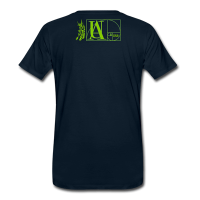 QR CODE ATRIXU COLLECTION MEN'S - deep navy