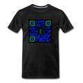 QR CODE ATRIXU COLLECTION MEN'S - charcoal gray