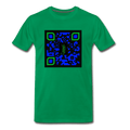 QR CODE ATRIXU COLLECTION MEN'S - kelly green