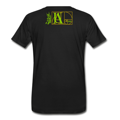 QR CODE ATRIXU COLLECTION MEN'S - black