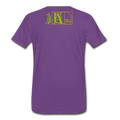 QR CODE ATRIXU COLLECTION MEN'S - purple