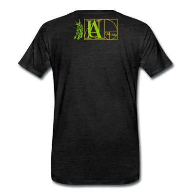 QR CODE ATRIXU COLLECTION MEN'S - charcoal gray